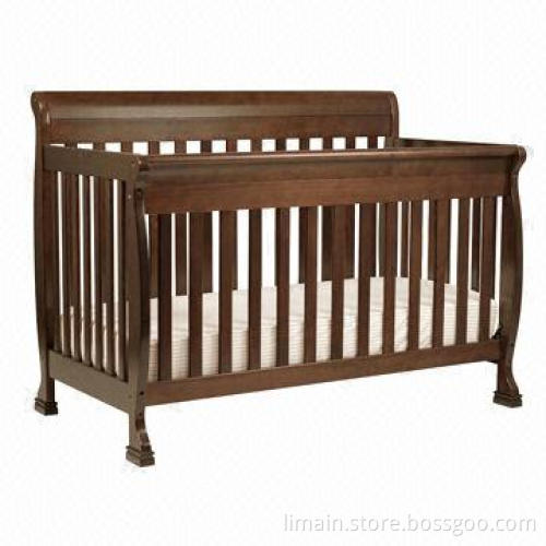 Baby Crib with 67lbs Weight